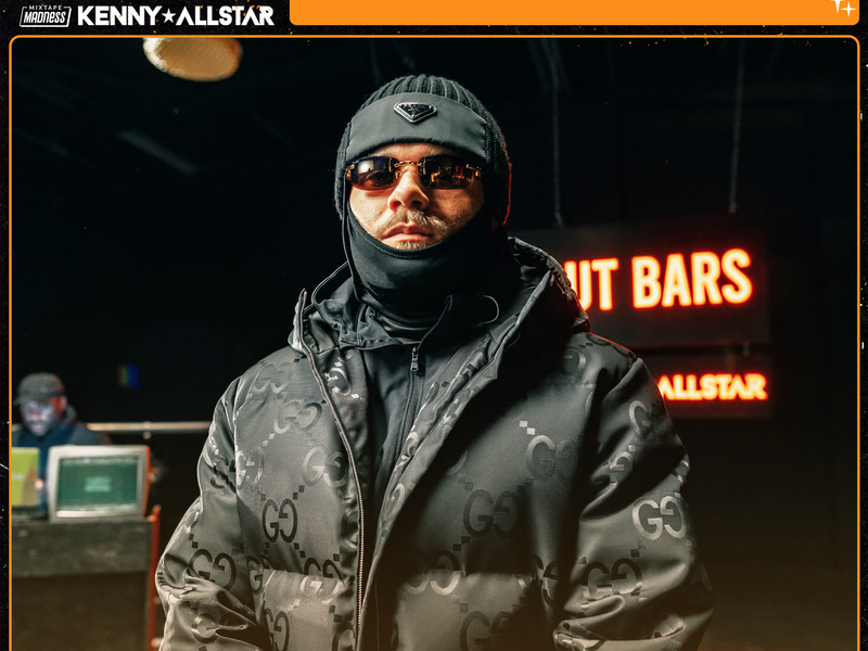 Mad About Bars (Single)