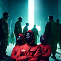 Red Light, Green Light (Phonk Techno) (Single)