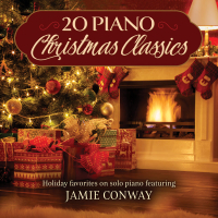 20 Piano Christmas Classics