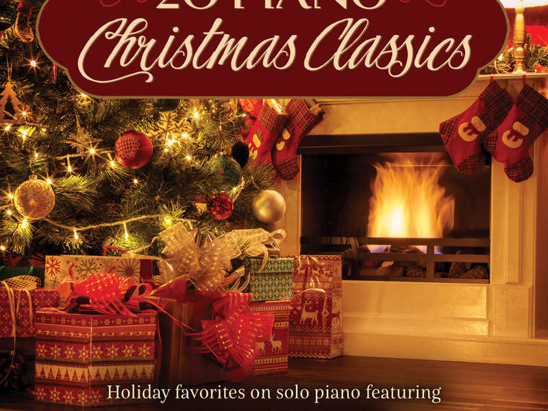 20 Piano Christmas Classics