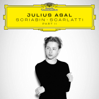 Scriabin – Scarlatti: Singles (Pt. 2) (EP)