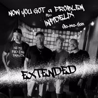 Slo-Mo-Tion (feat. INFIDELIX) (freestyle live Extended cover) (Single)