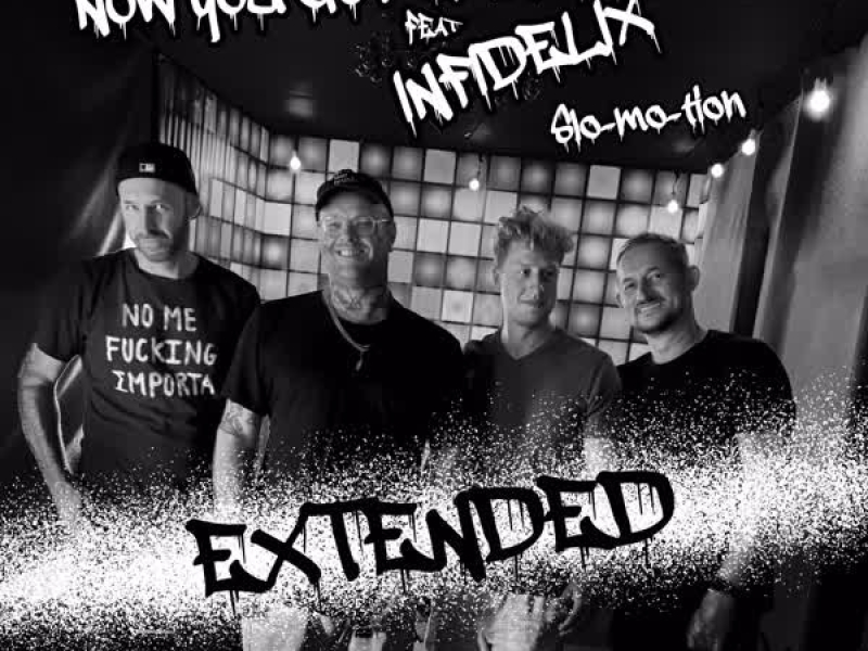 Slo-Mo-Tion (feat. INFIDELIX) (freestyle live Extended cover) (Single)