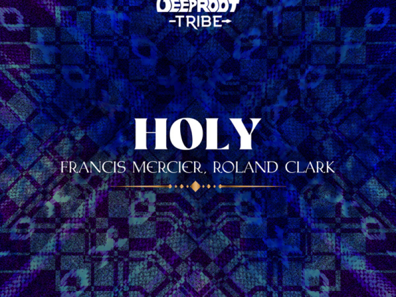 Holy (Single)