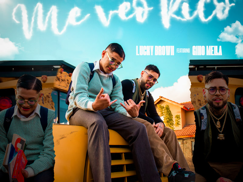 Me Veo Rico (Single)