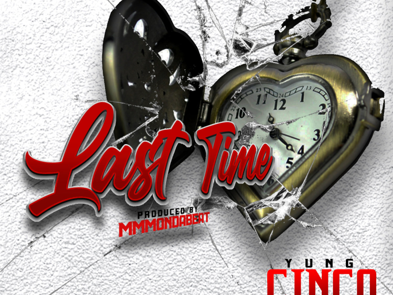 Last Time (feat. Marissa & Bossilera) (Single)