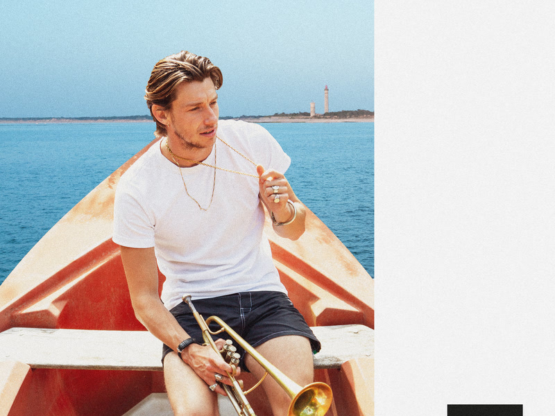 À la plage (Single)