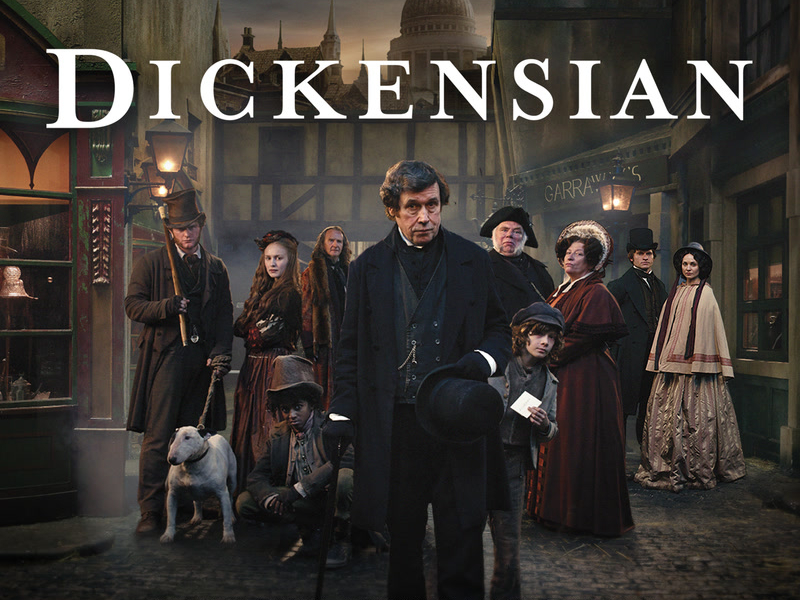 Dickensian (Original Television Soundtrack)