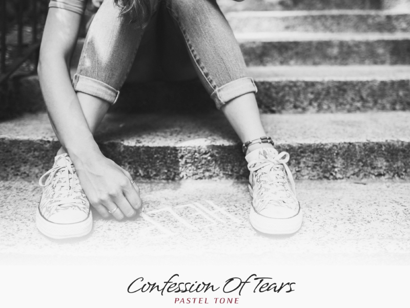 Confession Of Tears (Single)