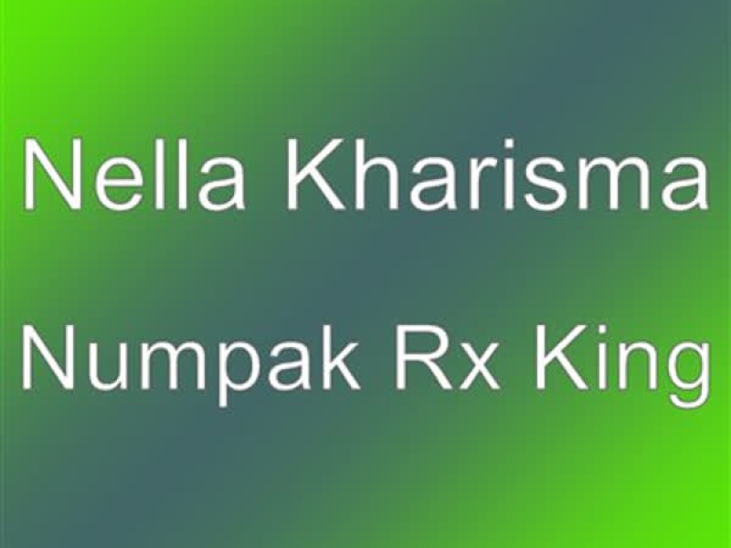 Numpak Rx King (Single)