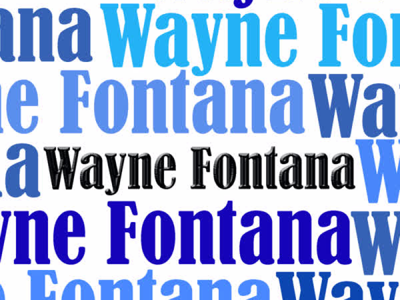 The Best Of Wayne Fontana