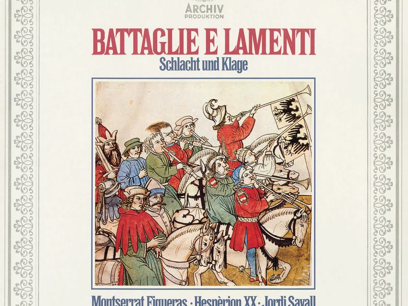 Battaglie E Lamenti