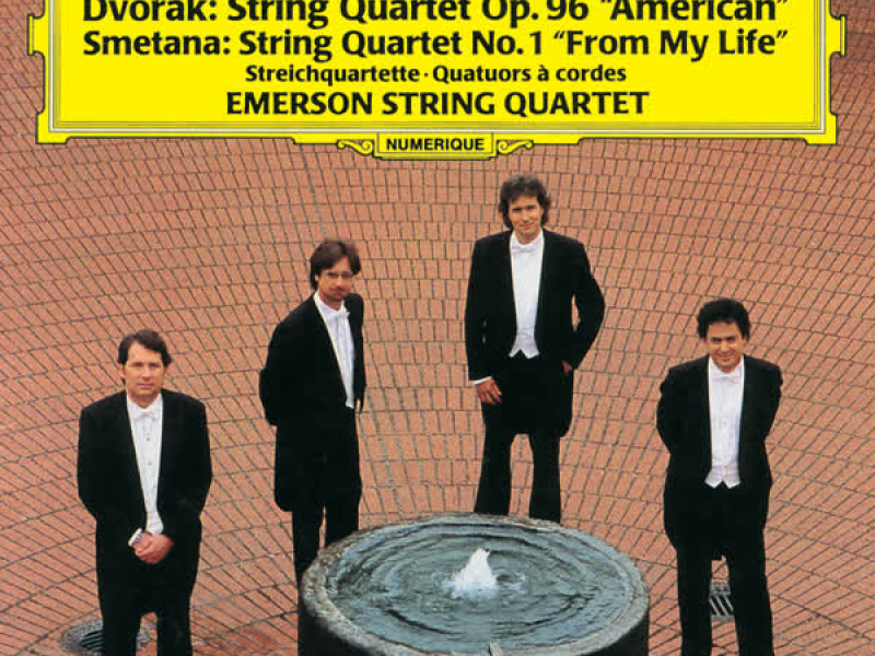 Dvorák: String Quartet No.12 