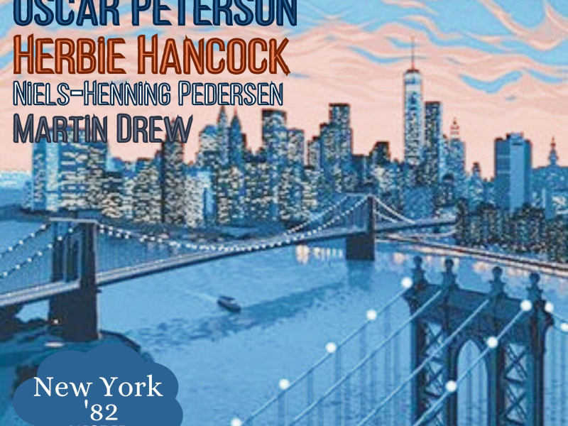 Clinging To A Cloud (Live New York '82) (Single)