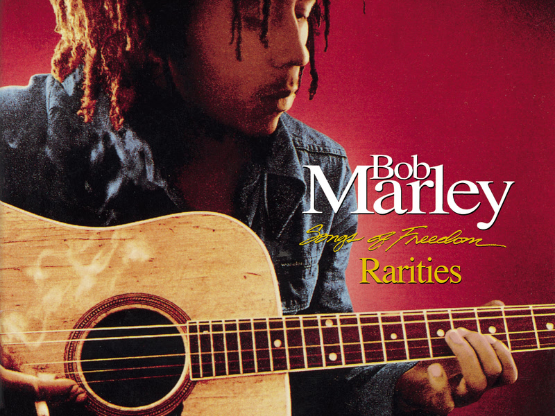 Songs Of Freedom Rarities