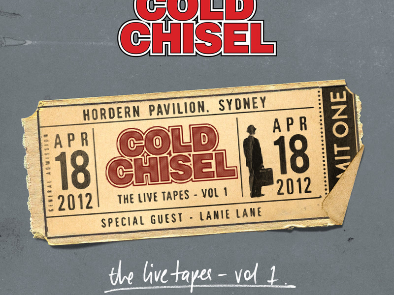 The Live Tapes Vol. 1: Live At The Hordern Pavilion, April 18, 2012