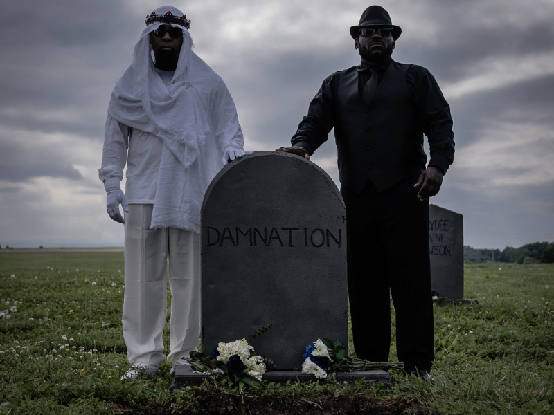 Damnation (Single)