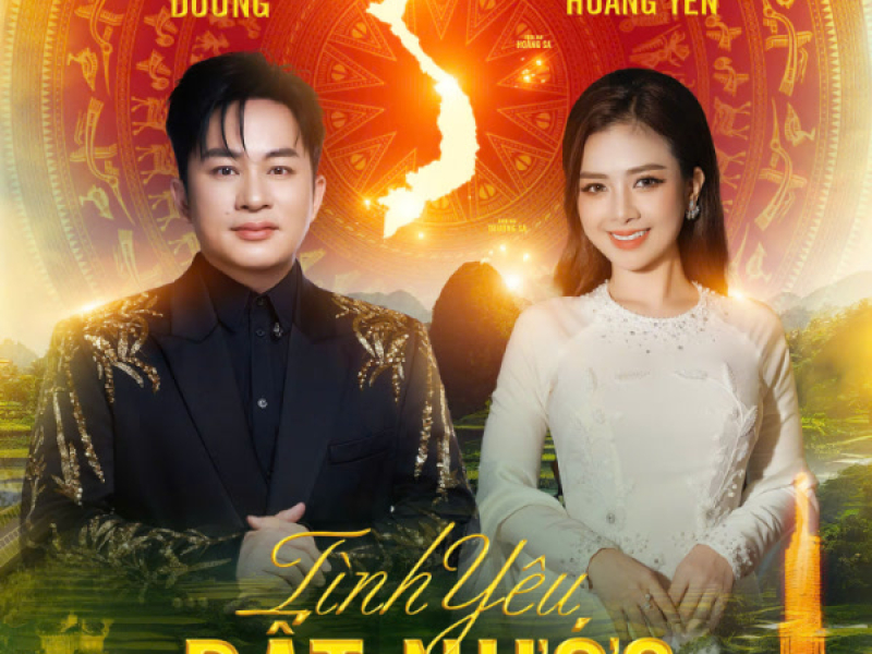 Tình Yêu Đất Nước (Single)