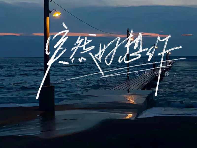 突然想起你 (一个人的夜我的心应该放在哪里) (Single)