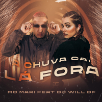 A Chuva Cai Lá Fora (Single)