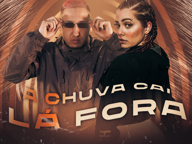 A Chuva Cai Lá Fora (Single)