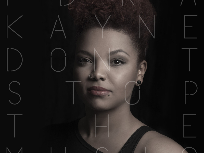 Don't Stop The Music (Single)