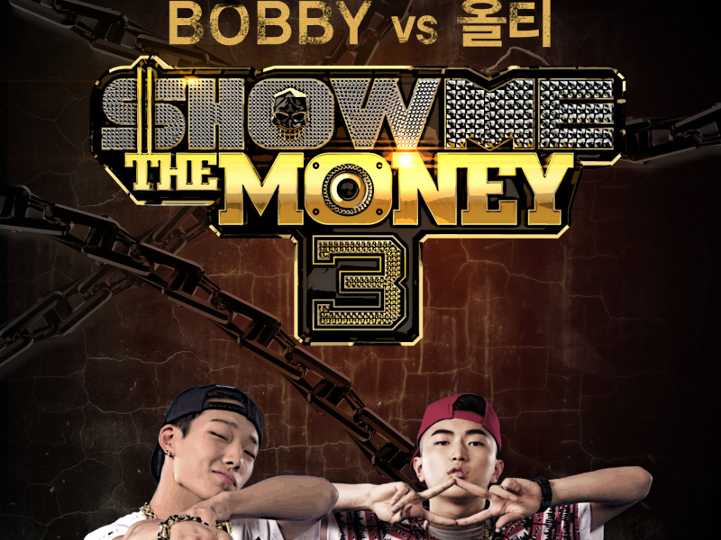 Show Me the Money3 Bobby vs. Olltii (EP)