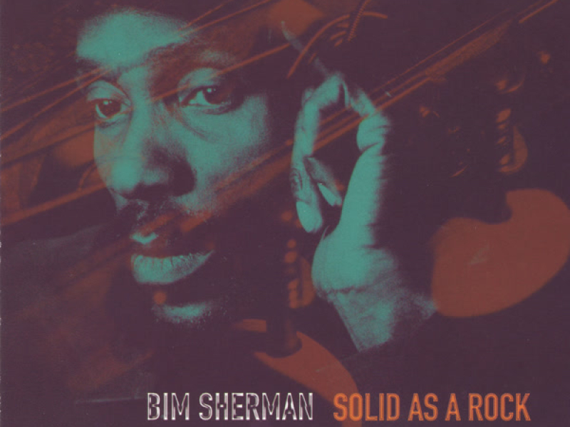 Solid As A Rock (Single)