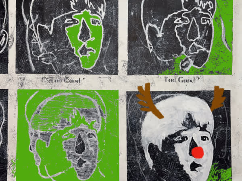 TOO GOOD : After Hours (Single)