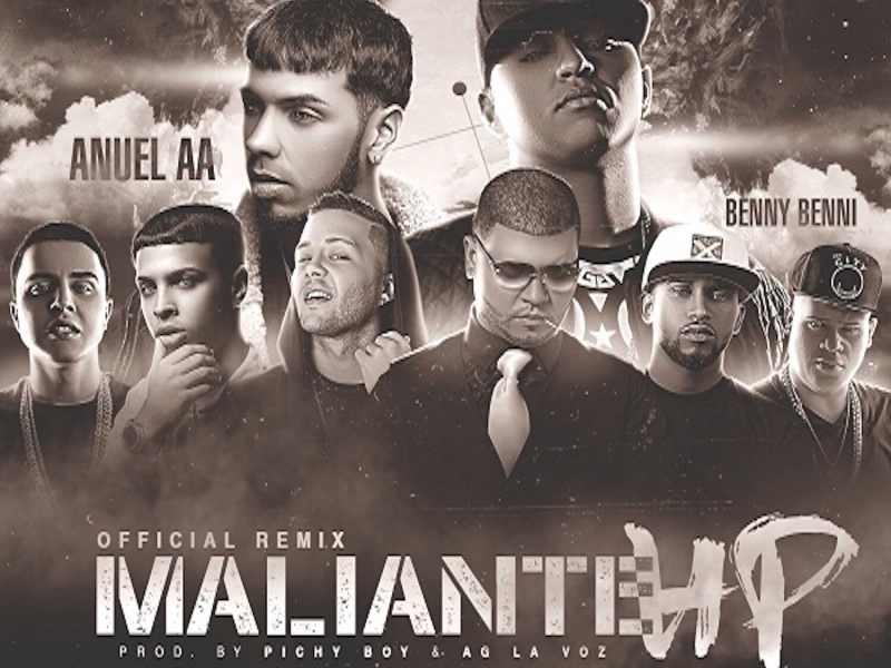 Maliante Hp (Single)