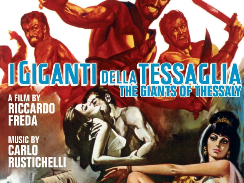 I giganti della Tessaglia