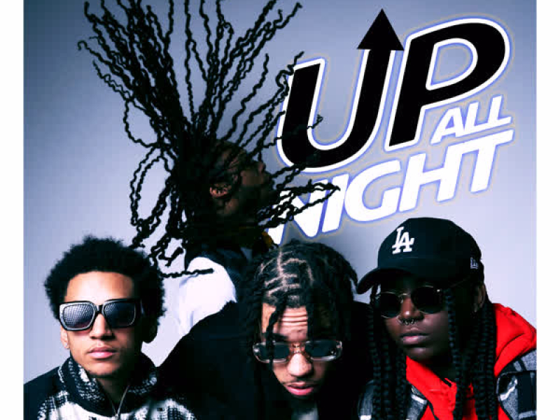 Up All Night (Single)