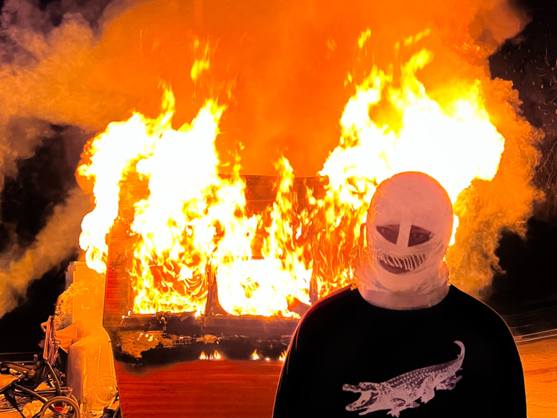 PORN ACTING* (Single)