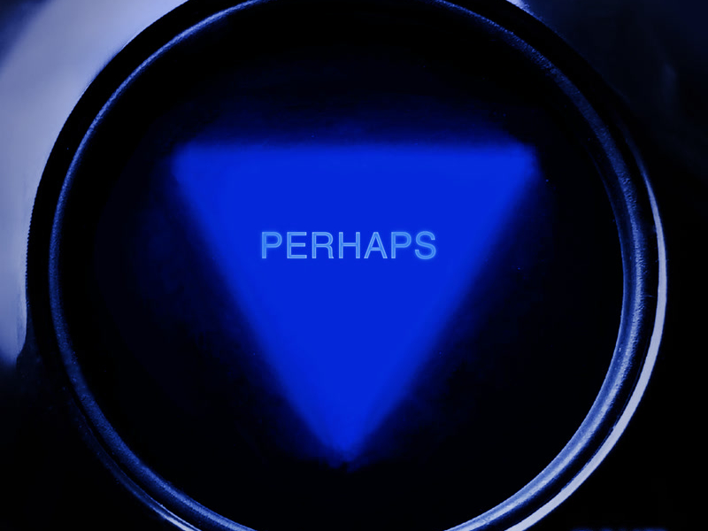 Perhaps (Single)
