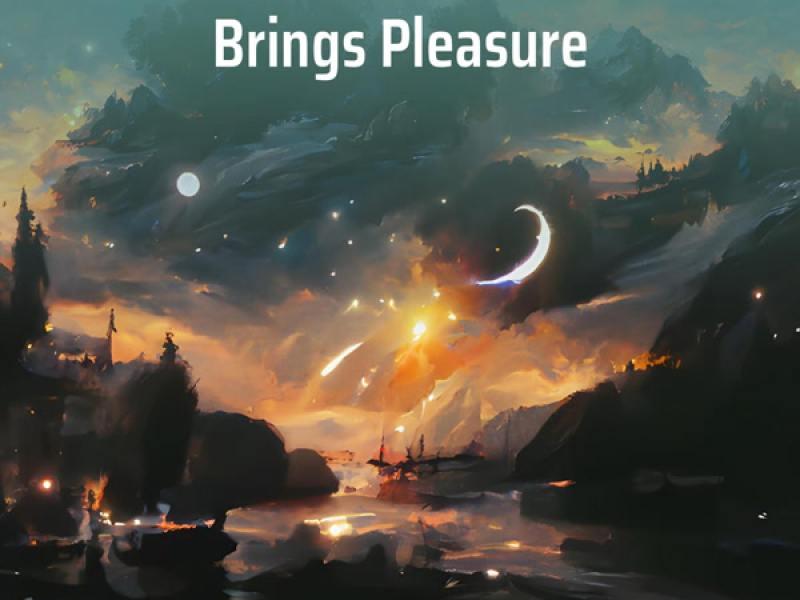 Brings Pleasure (Single)