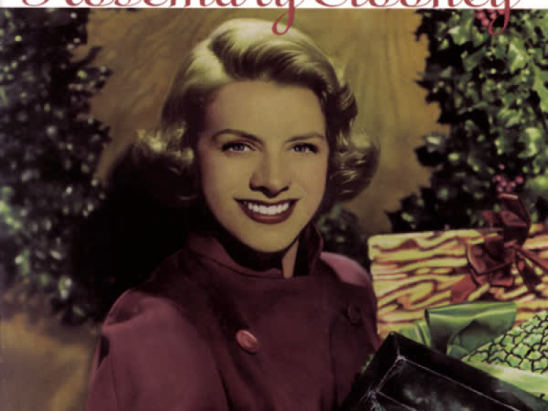 Sings Songs From White Christmas And Other Yuletide Favorites