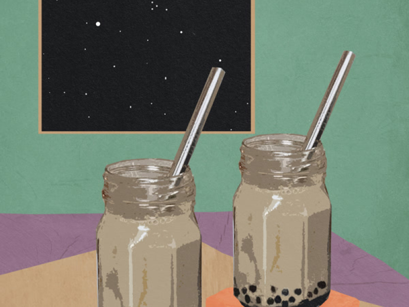 bubble tea (Single)