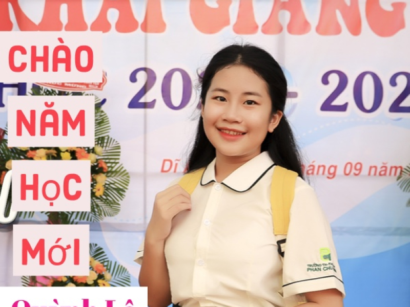 Chào Năm Học Mới (Single)