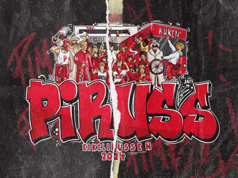 Piruss (Pissesnekk) (Single)