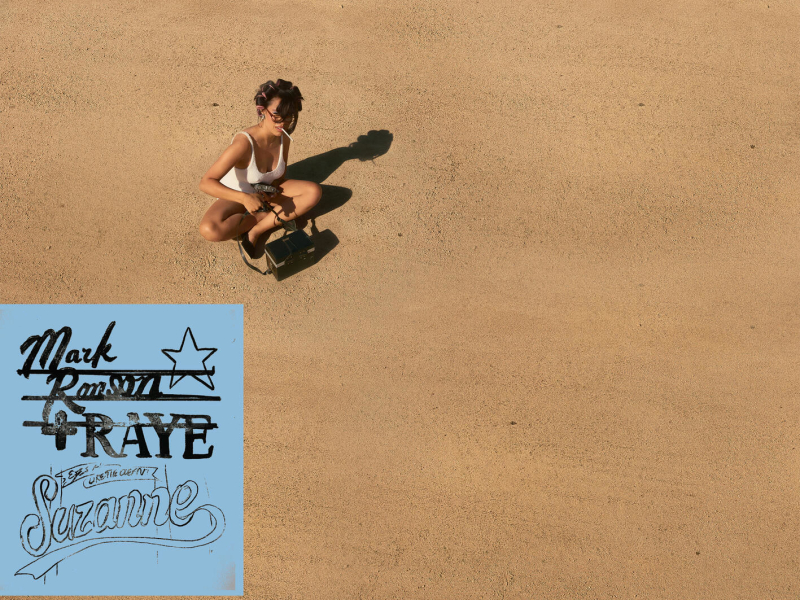 Suzanne (At The Church) (Single)