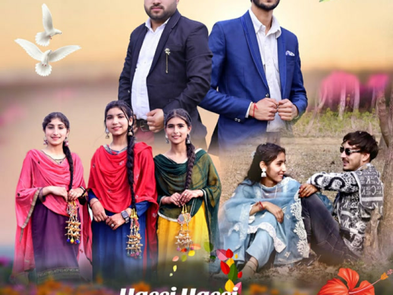 Hassi Hassi Gallan Kardi -2 (Single)