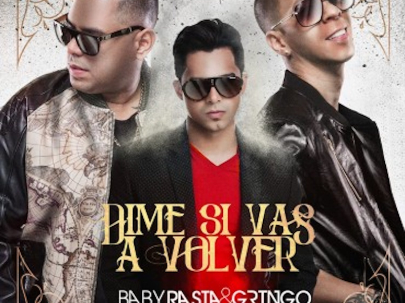 Dime Si Vas a Volver (Remix) (Single)