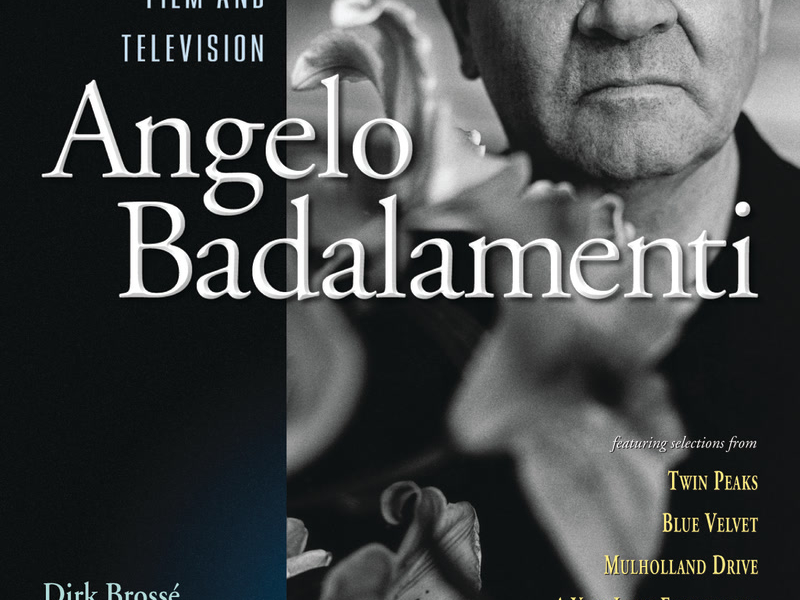 Angelo Badalamenti: Music For Film And Television