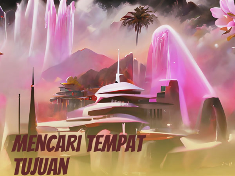 mencari tempat tujuan (Single)