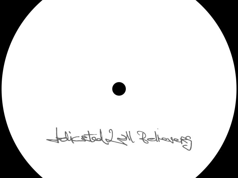 Dedicated To All Believers