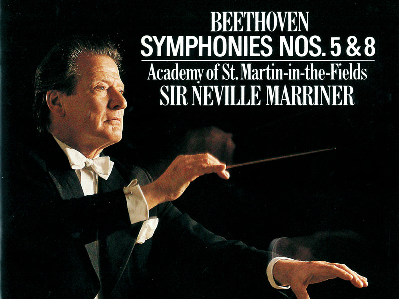 Beethoven: Symphonies Nos. 5 & 8