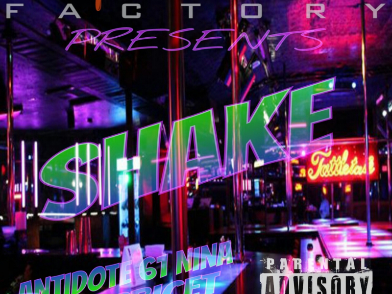 Shake (feat. Cricet)