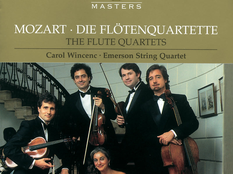 Mozart: The Flute Quartets