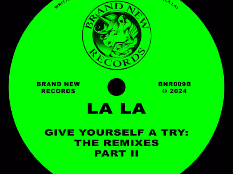give yourself a try (the remixes - part II)