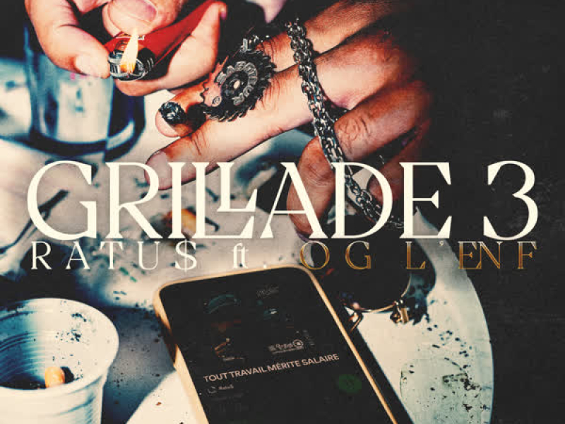 Grillade #3 (Single)